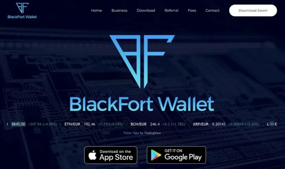 Blackfort Wallet & Exchange Biggest Airdrop Live!