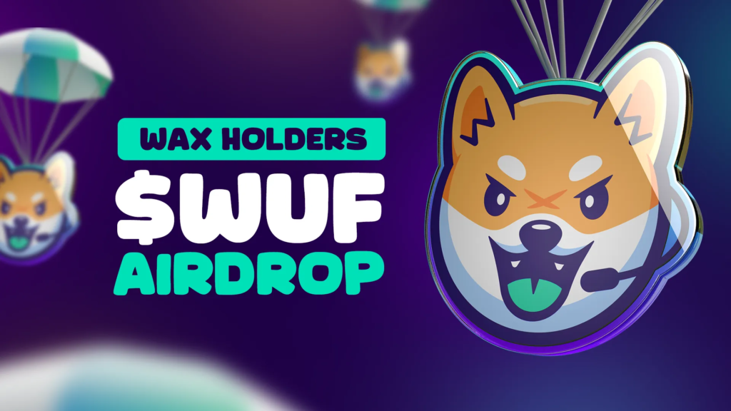 WUFFI Airdrop: Your Ticket to the $WUF Pack!