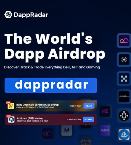 Don't Miss Out: How to Claim Your DappRadar Airdrops Today
