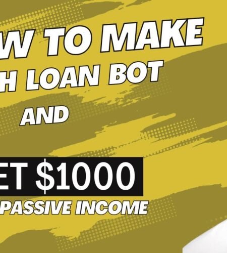 Earning $1000 Daily with a Flash Loan Bot: A Simple Guide