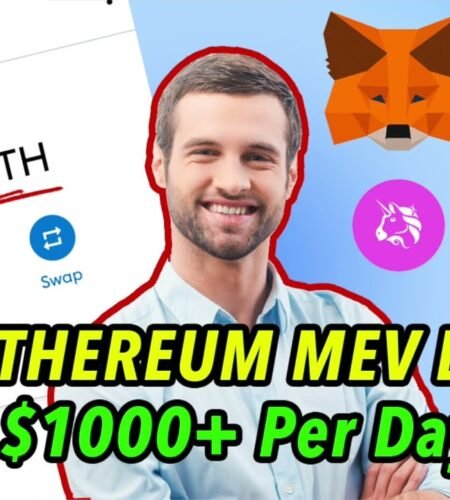 How to Make $1000/day with ETH MEV Bot (Complete Setup)