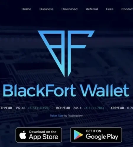 Blackfort Wallet & Exchange Biggest Airdrop Live!
