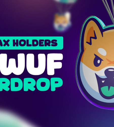 WUFFI Airdrop: Your Ticket to the $WUF Pack!