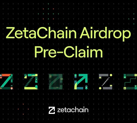 The ZetaLabs Airdrop Pre-Claim
