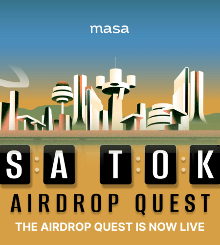 MASA Token Airdrop Quest is Now LIVE