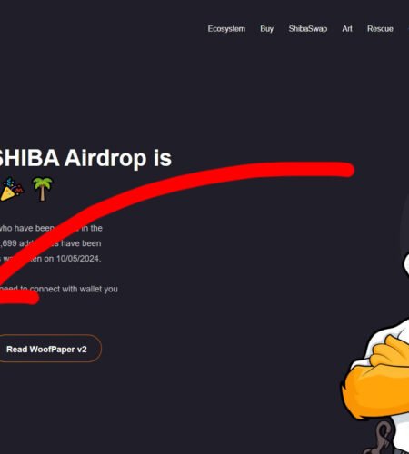 Shiba Airdrop